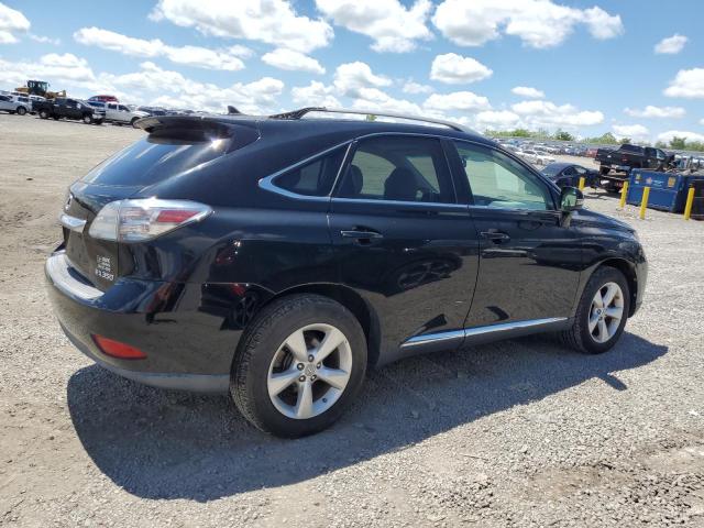 2011 LEXUS RX 350 - 2T2BK1BA4BC081491