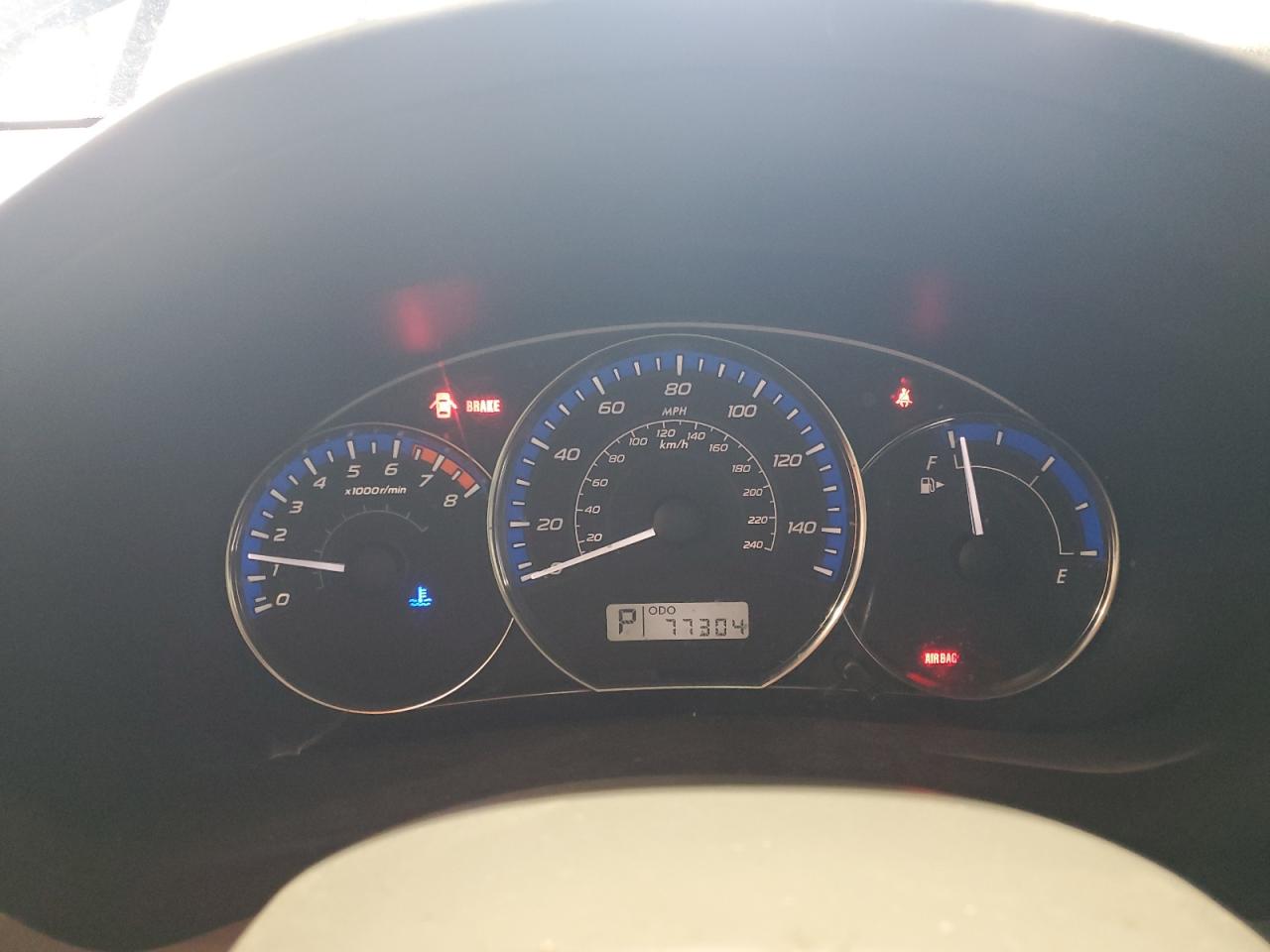 SUBARU FORESTER 2.5X PREMIUM