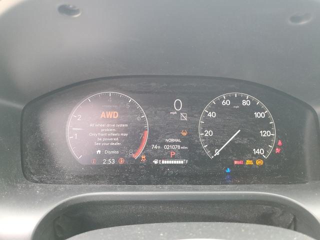 2023 HONDA HR-V LX - 3CZRZ2H33PM708851