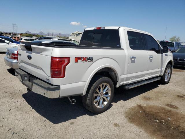 Vin: 1ftew1ef6ffa80305, lot: 55866685, ford f-150 supercrew 20153