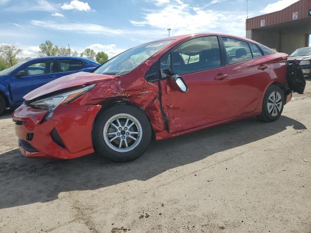 Vin: jtdkbrfu0h3563660, lot: 55823205, toyota prius 2017 img_1