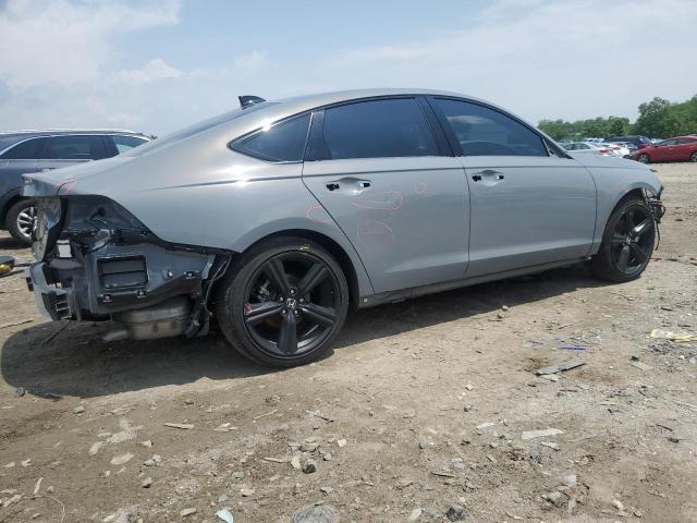 Vin: 1hgcy2f7xsa010975, lot: 57308645, honda accord hybrid sport-l 20253