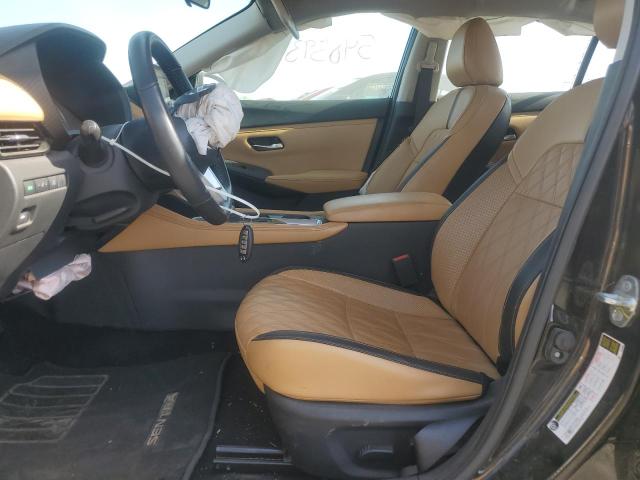2022 NISSAN SENTRA SV - 3N1AB8CV4NY301066