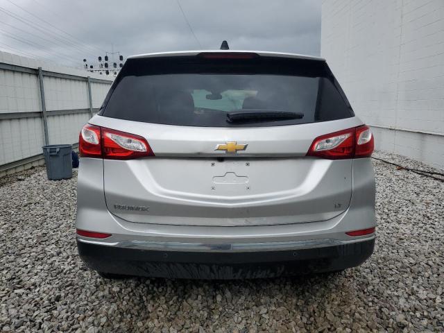 2021 CHEVROLET EQUINOX LT - 3GNAXKEV7MS181720