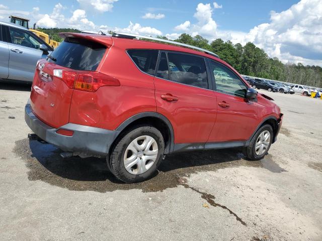 Vin: jtmzfrev6ej017479, lot: 56986365, toyota rav4 le 20143