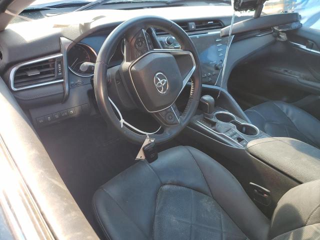 2018 TOYOTA CAMRY XSE - 4T1BZ1HK5JU001662