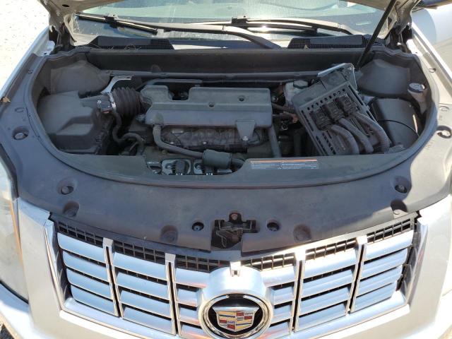 3gyfnce30gs555382 - 2016 Cadillac srx performance collection - #57867125