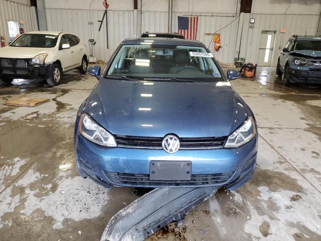 2015 VOLKSWAGEN GOLF - 3VW217AU2FM020124