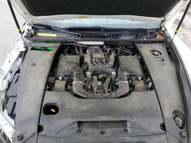 2015 LEXUS LS 460 - JTHBL5EFXF5137631