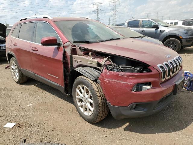 Vin: 1c4pjmcs6ew260889, lot: 56066565, jeep grand cher latitude 20144
