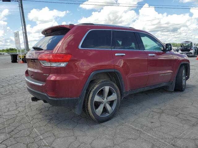 Vin: 1c4rjfbgxec112652, lot: 56584605, jeep grand cher limited 20143