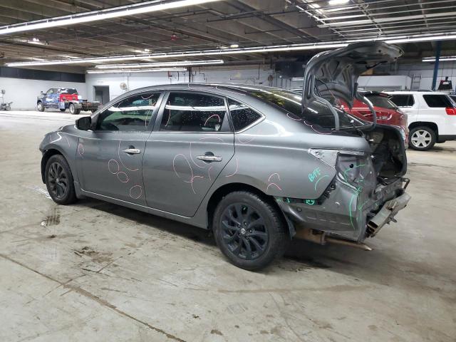 Vin: 3n1ab7ap3jy345603, lot: 56594675, nissan sentra s 20182