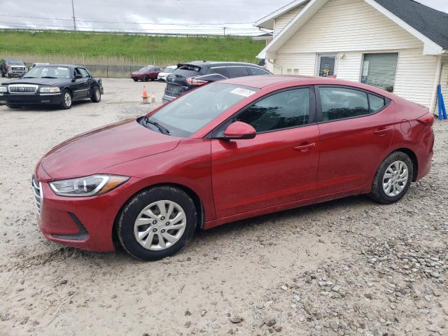 HYUNDAI ELANTRA SE
