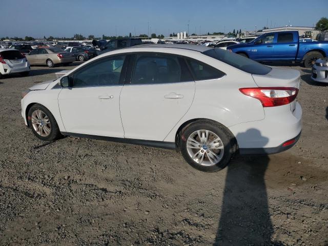 Vin: 1fahp3h28cl201031, lot: 57457845, ford focus sel 20122