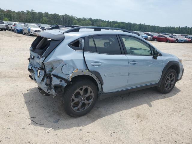 Vin: jf2gthsc1mh653750, lot: 56489945, subaru crosstrek sport 20213