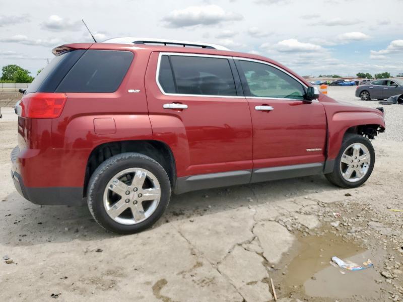 Vin: 2gkalwek3c6345287, lot: 56299005, gmc terrain slt 20123