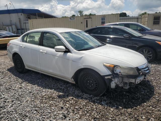 Vin: 1hgcp2f37ca232892, lot: 57880695, honda accord lx 20124