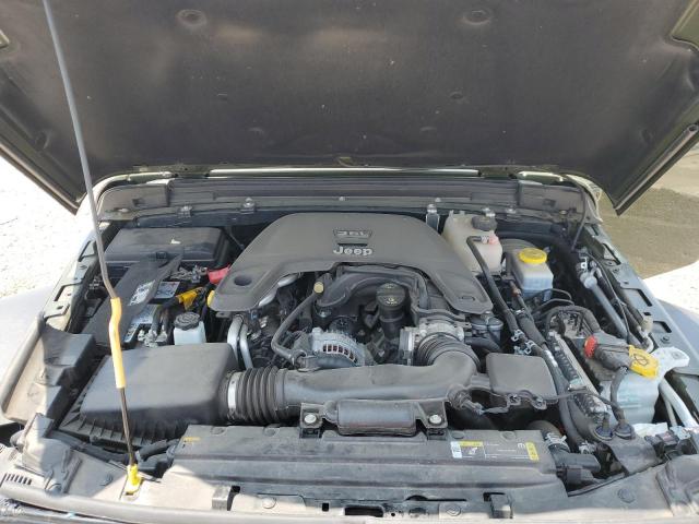 2021 JEEP WRANGLER S 1C4GJXAGMW608705