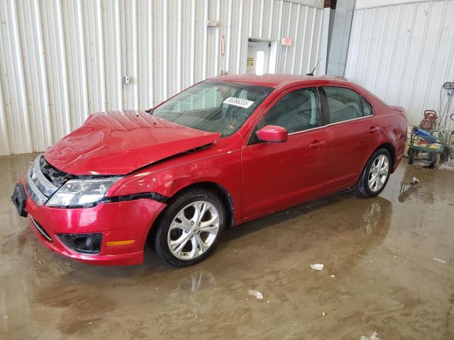 3FAHP0HA6CR185001 2012 FORD FUSION