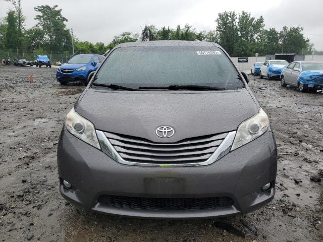 2015 TOYOTA SIENNA XLE 5TDYK3DC2FS688334