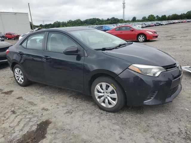 Vin: 2t1burhe2fc280536, lot: 58258215, toyota corolla l 20154
