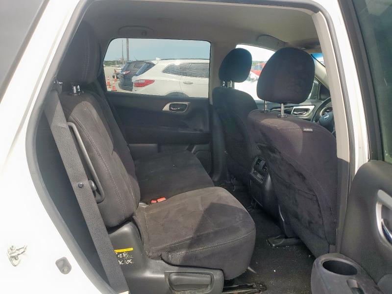 2015 NISSAN PATHFINDER - 5N1AR2MN5FC651154