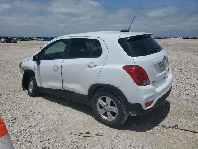 Vin: kl7cjksb5lb083418, lot: 55956865, chevrolet trax ls 20202