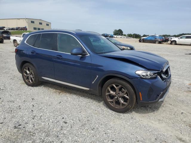 Vin: 5ux43dp07p9s19242, lot: 57216815, bmw x3 sdrive30i 20234