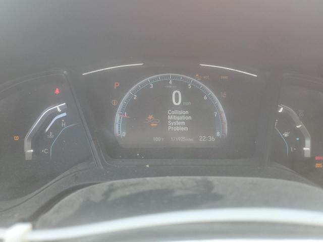 2019 HONDA CIVIC LX - 19XFC2F60KE004827