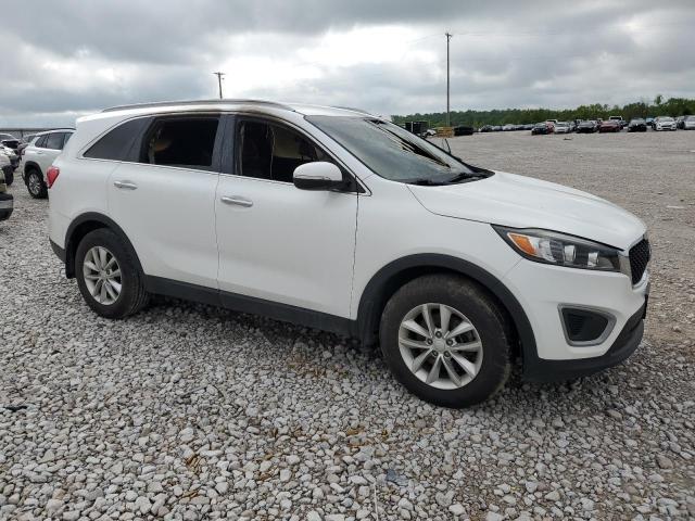 Vin: 5xypg4a32hg254597, lot: 55568225, kia sorento lx 20174