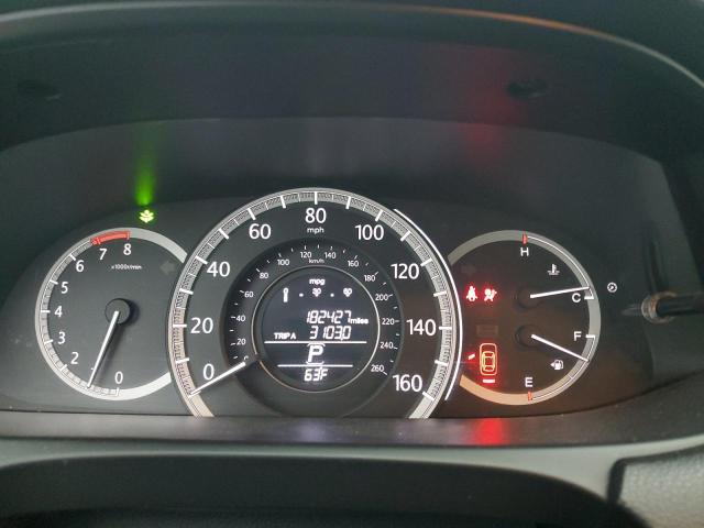 2015 HONDA ACCORD EX - 1HGCR2F7XFA255391