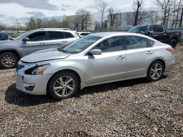 NISSAN ALTIMA 2.5