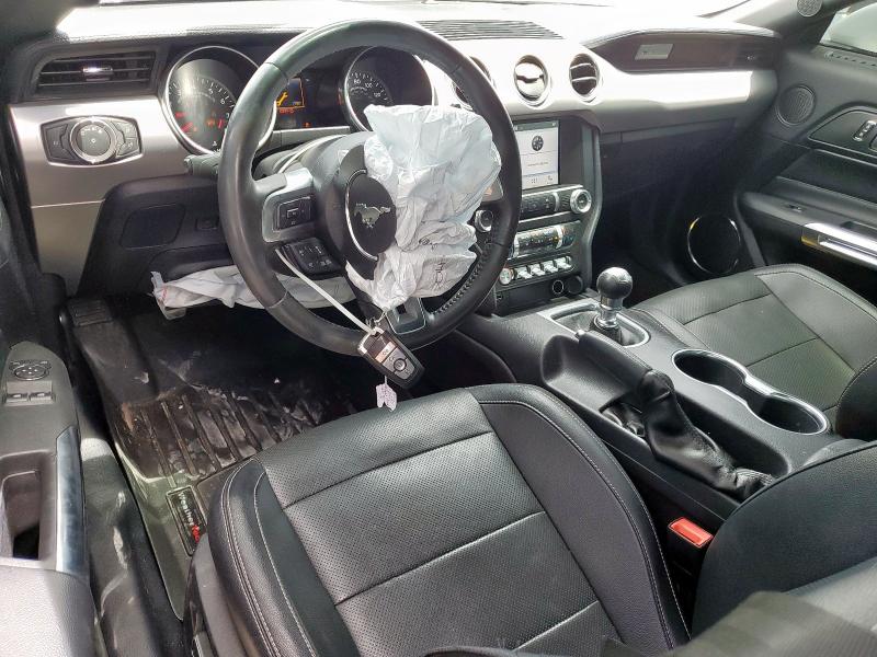 2019 FORD MUSTANG GT - 1FA6P8CFXK5156823