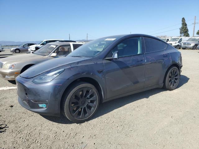 Vin: 7saygdee6nf429701, lot: 58585665, tesla model y 2022 img_1