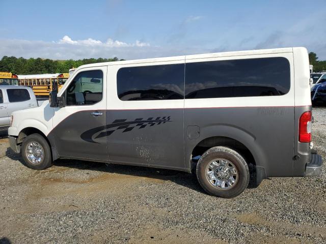 Vin: 5bzaf0aa3en160989, lot: 58418235, nissan nv 3500 s 20142