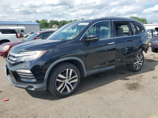 Vin: 5fnyf6h91gb018803, lot: 59196135, honda pilot touring 2016 img_1