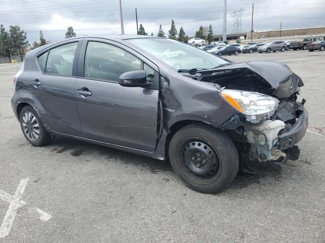 Vin: jtdkdtb32c1014566, lot: 55627125, toyota prius 20124