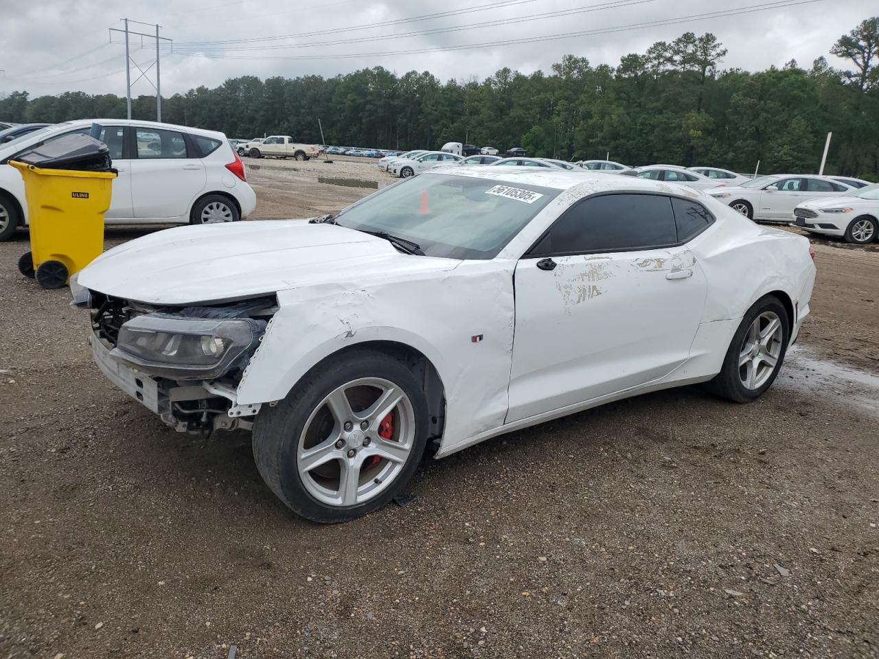 CHEVROLET CAMARO LS
