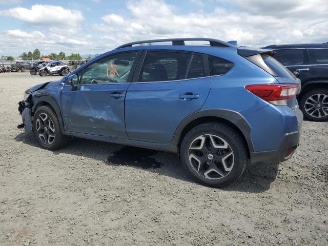 Vin: jf2gtamc2j8274949, lot: 58053605, subaru crosstrek limited 20182