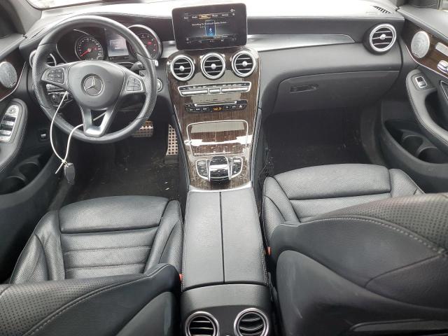 2018 MERCEDES-BENZ GLC COUPE WDC0J4KBXJF308918