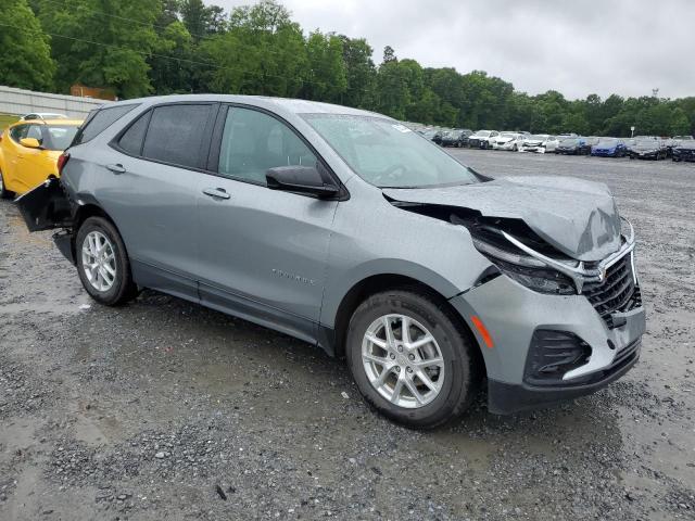 Vin: 3gnaxheg5rl199865, lot: 58273345, chevrolet equinox ls 20244