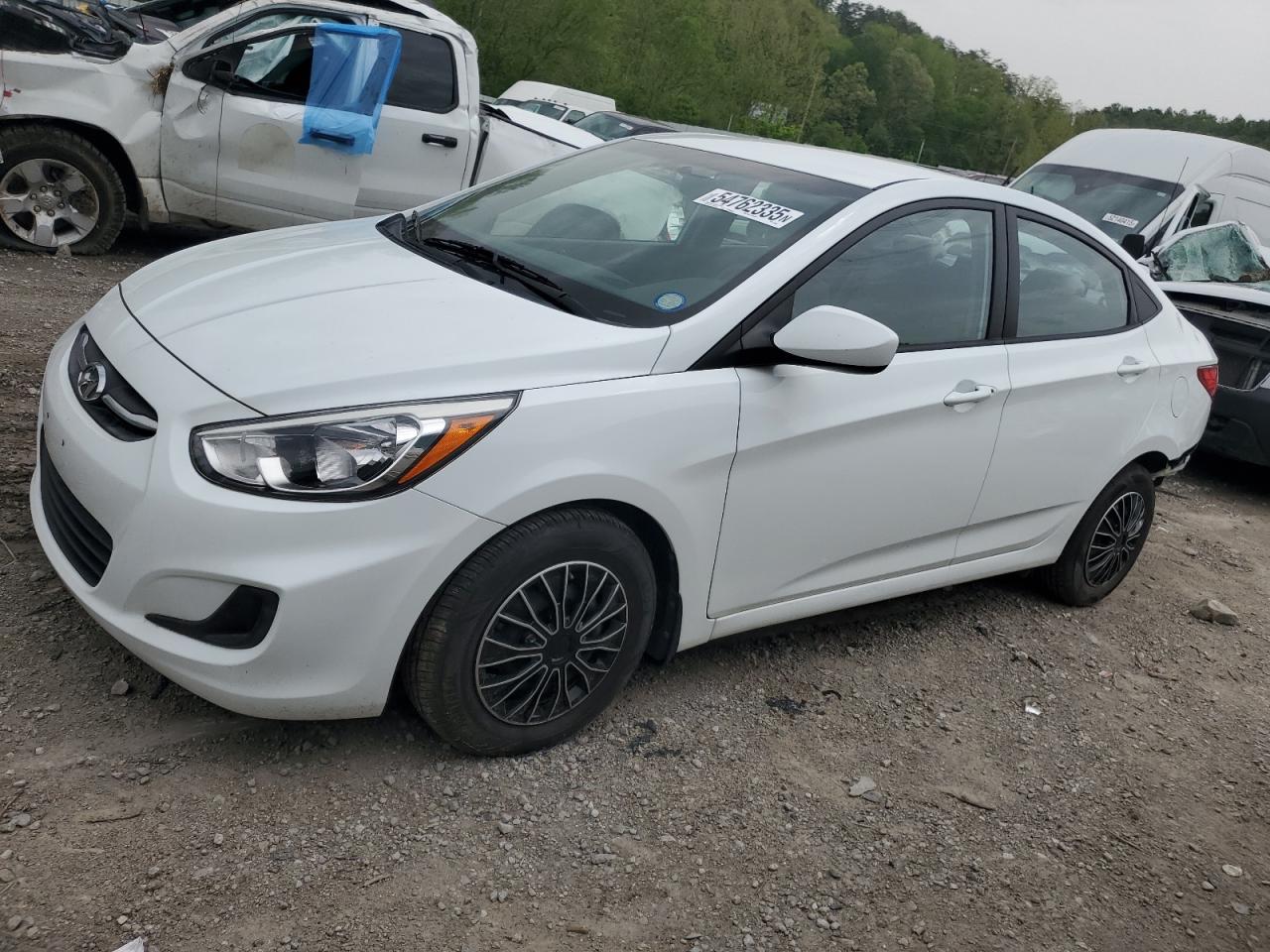 HYUNDAI ACCENT SE