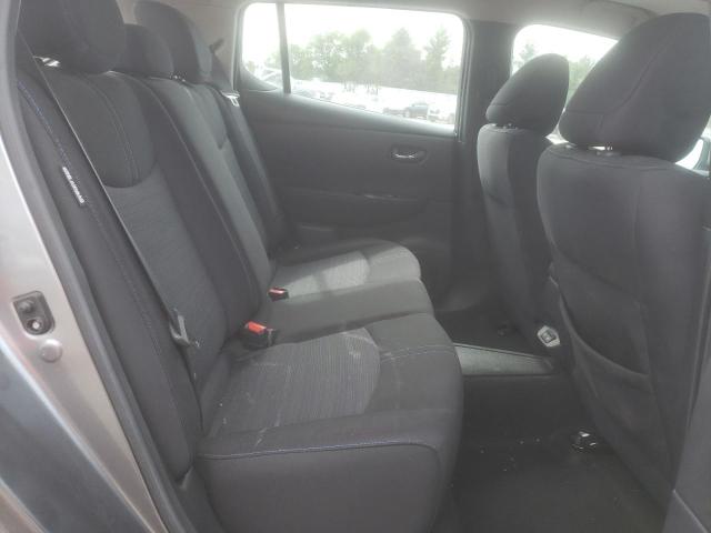 2022 NISSAN LEAF S 1N4AZ1BV3NC560728