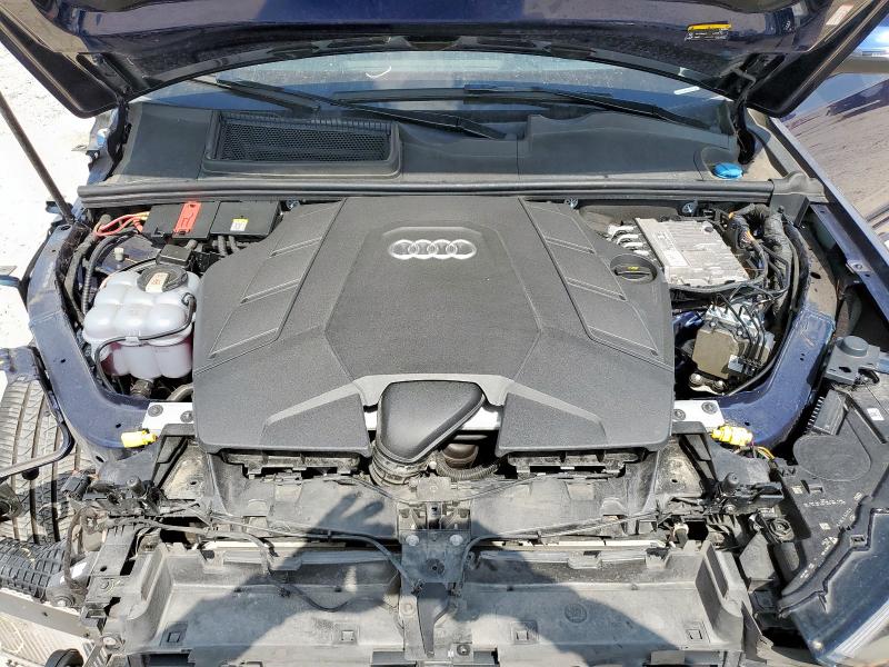 2021 AUDI Q7 PRESTIG WA1VXAF71MD014185