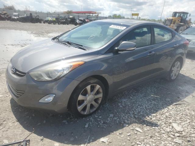 2011 HYUNDAI ELANTRA GL - 5NPDH4AE6BH054260