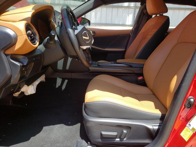 2025 LEXUS IS 350 F S - JTHBZ1B26S5084039