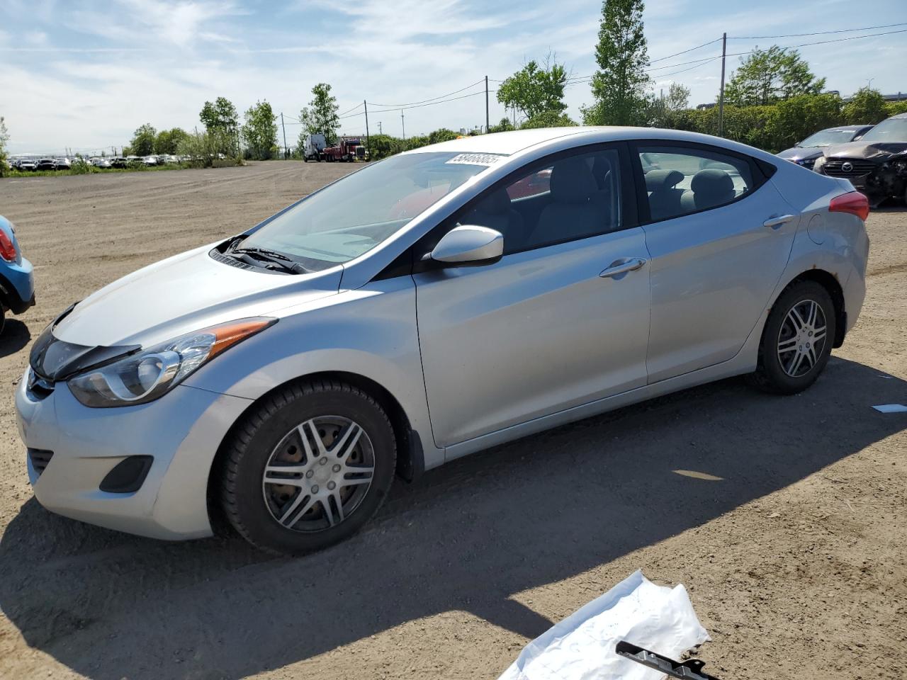 HYUNDAI ELANTRA GLS