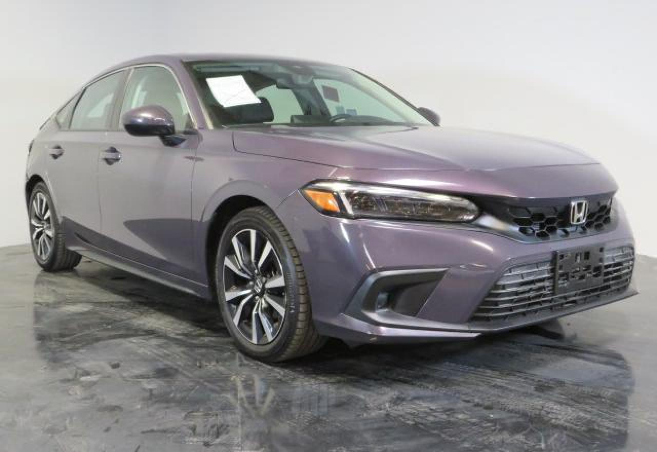 HONDA CIVIC EXL