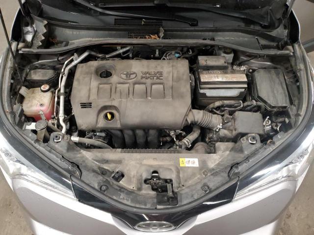 2019 TOYOTA C-HR XLE JTNKHMBX9K1031307