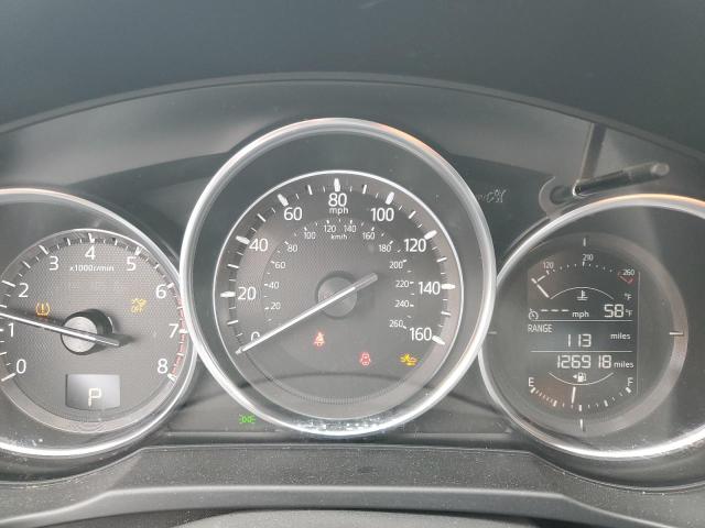 2017 MAZDA CX-5 GRAND - JM3KFBDL2H0224283